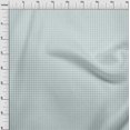 thumbnail image 3 of oneOone Georgette Viscose Fabric Gingham Check Printed Fabric 1 Yard 42 Inch Wide, 3 of 4