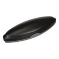 thumbnail image 2 of Quartet Eraser, 2-in-1, Whiteboard/Chalkboard, Magnetic, 6-1/2"x1-3/8", Black (BFEB2), 2 of 6