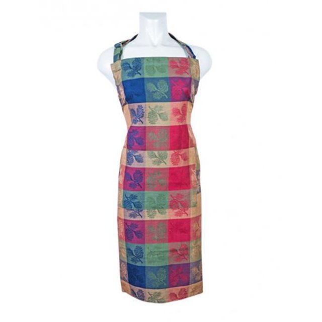 Mr. MJs Trading AG-37234 Kitchen Apron, Pinecone