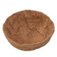 thumbnail image 3 of Mainstays 14 in Round Coco Fiber Liner,Coconut Fiber Material, 3 of 5