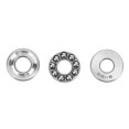 thumbnail image 1 of Strong Single Column Plane Thrust Bearing, Thrust Bearing, Dustproof For 2RS Sea Low Noise, 1 of 8