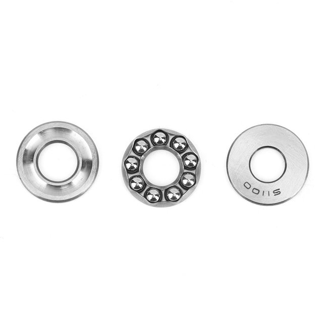 Strong Single Column Plane Thrust Bearing, Thrust Bearing, Dustproof For 2RS Sea Low Noise