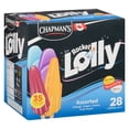 thumbnail image 3 of Chapman's Low Calorie Assorted Rocket Li'l Lolly in a Box, 3 of 10