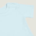 thumbnail image 5 of Rbaofujie Baby Rompers Short Sleeve with Snap Closure Infant Clothes, 5 of 5