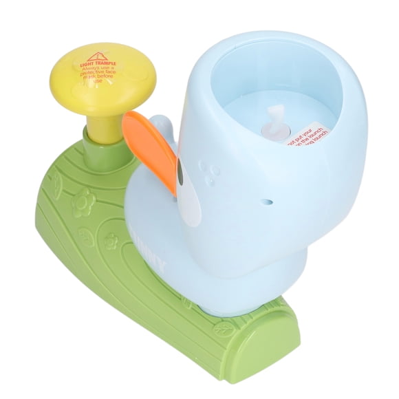 Flying Disc Launcher Toy For Kids, Flying Saucer Machine Step On Kids Toys With 8 Flying Discs, 2 Catch Net, Eye Protection Tools, Outdoor Backyard Games For Children And Family