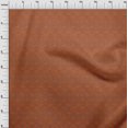 thumbnail image 3 of oneOone Cotton Flex Fabric Geometric Block Printed Fabric 1 Yard 40 Inch Wide, 3 of 4