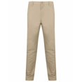 thumbnail image 1 of Henbury Chinos pour Hommes à Taille Extensible et Flexible, 1 of 3