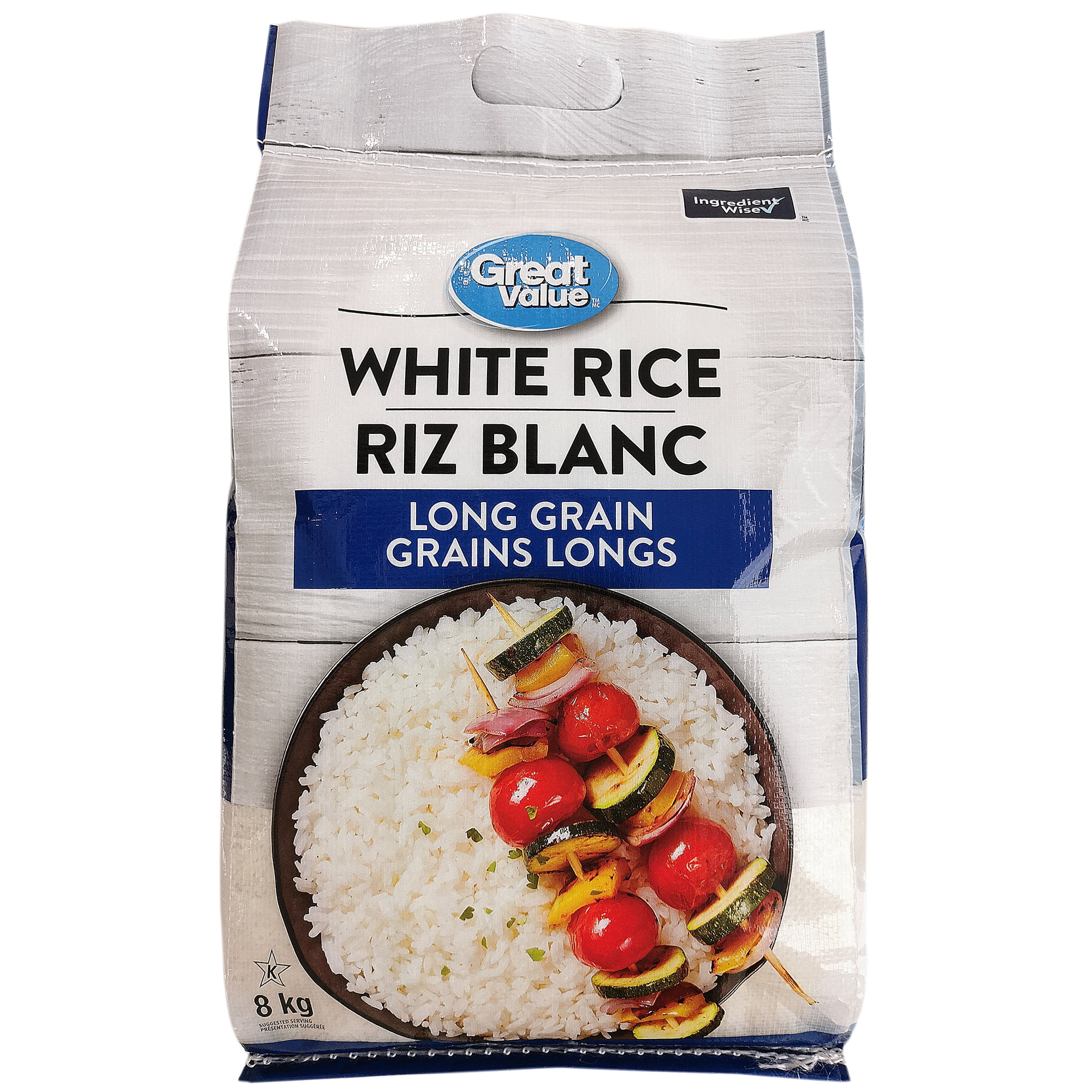 Great Value Long Grain Brown Rice
