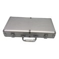 thumbnail image 1 of TISHITA Aluminum Alloy Chip Case Cards Holder Chip Holder for Chip Storage Transport L, 1 of 8