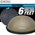 thumbnail image 4 of Bosu NEXGEN Balance Strength Trainer, Home Gym Workout Equipment, 26", Sandstone, 4 of 9