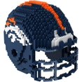 thumbnail image 1 of FOCO NFL Unisex-Child NFL 3D BRXLZ Construction Toy Blocks Set - Helmet, 1 of 4