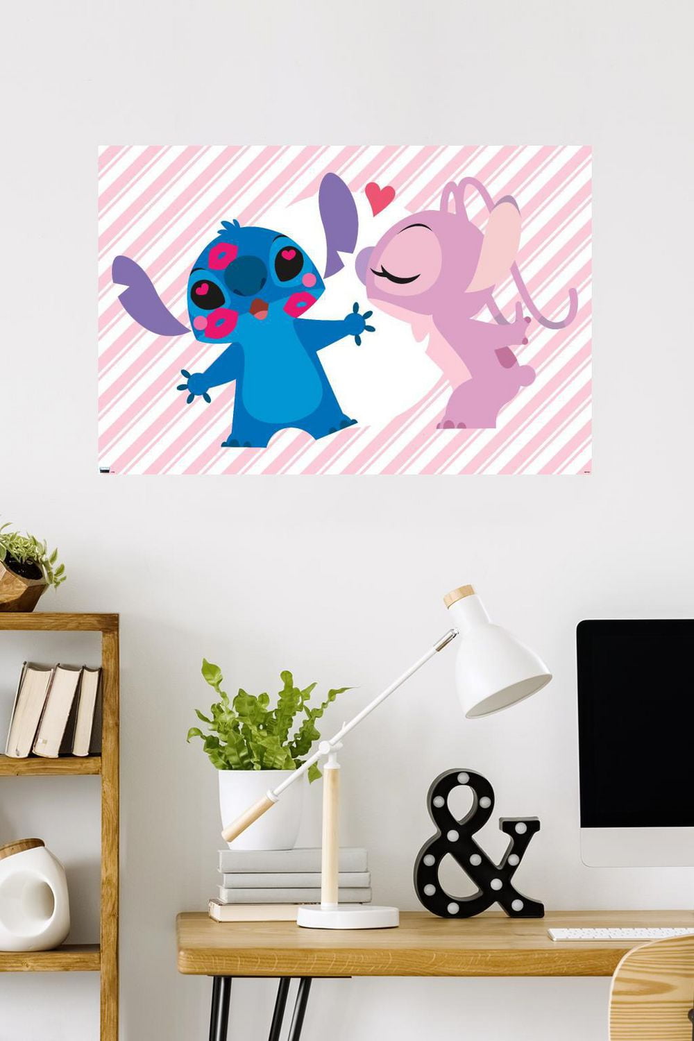 Disney Lilo et Stitch - Ange et Stitch