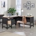 thumbnail image 4 of Sauder Cottage Road L-Shaped Desk, 4 of 9