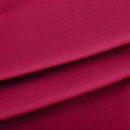 thumbnail image 4 of IROINID Rabais Hauts à Manches Longues pour Femmes Col Rond à Capuche Détente Imprimé Chandail Blouse Chandail en Molleton Hauts Chemises Hauts, Rose Vif, 4 of 6