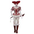 thumbnail image 1 of Déguisement Sadistic Clown pour Femme, 1 of 2