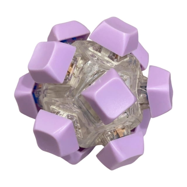 Lipstore Keyboard Fidget Toy Adults Birthday Working Mini Fidget Toy Keyboard
