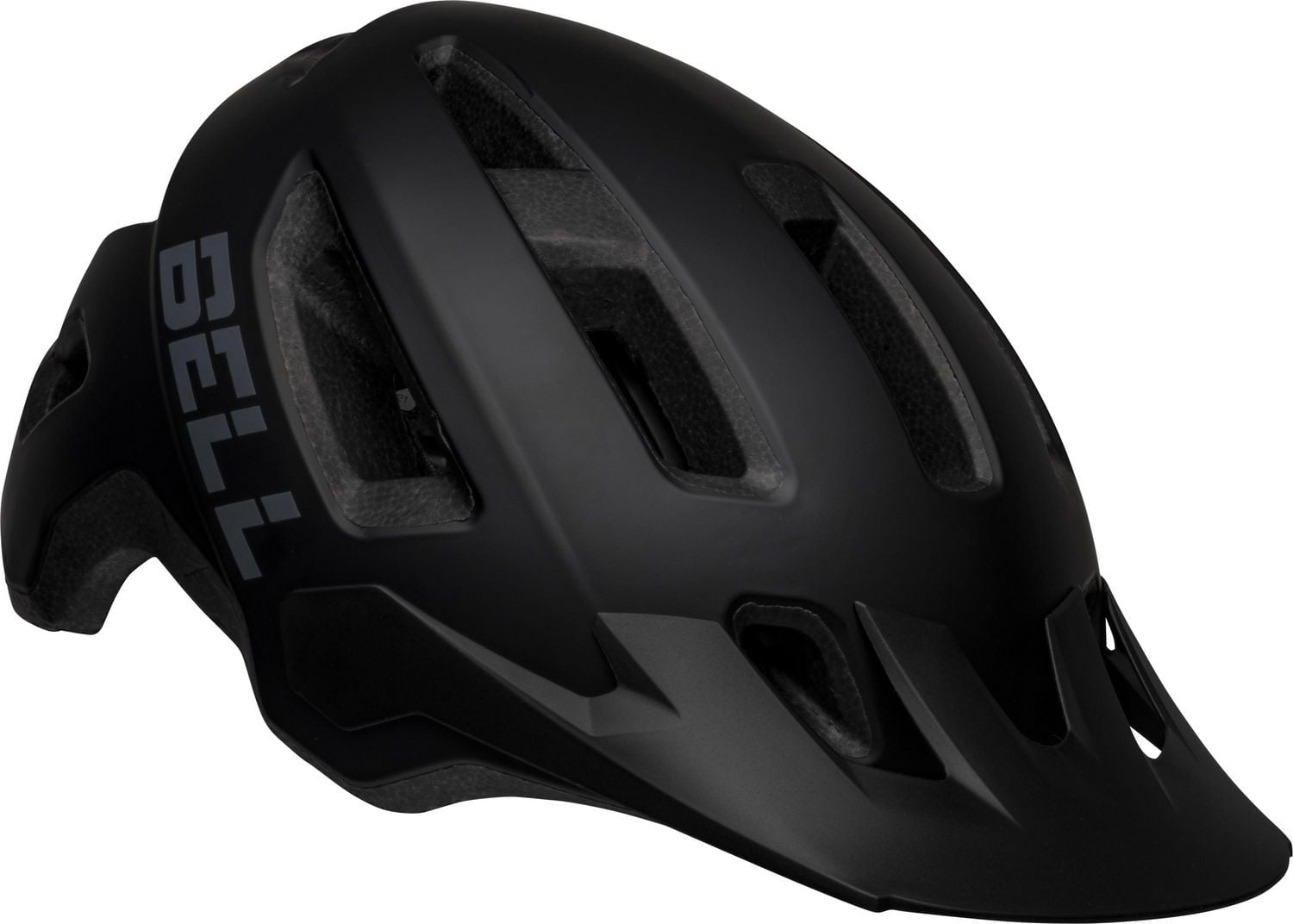 Bell Sports Soquel Adult Bike Helmet Black