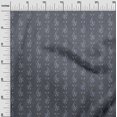 thumbnail image 2 of oneOone Polyester Lycra Fabric Leaves Block Decor Fabric Printed BTY 56 Inch Wide, 2 of 4