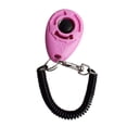 thumbnail image 1 of TopLLC 1 Piece New Dog Pet Click Clicker Training Trainer Aid Wrist Strap, 1 of 1