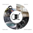thumbnail image 3 of Portable 8mm Endoscope Camera Waterproof Endosocope for Camera PC 3 in Smartphones PC 2m, 3 of 9