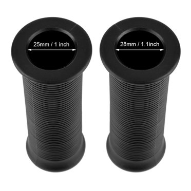Handlebar Grips, Durable Vintage 1 Pair Universal Handle Grip, For Bicycle For Motorcycle