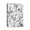 Septembre (8), variante sur Décoration Murale Imprimée, Art Mural pour Cuisine Rustique Vintage, Affiches Tendance Noir et Blanc 12X16