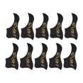 thumbnail image 3 of Acoustic Guitars Guards Plate,  Protection Dragon Pattern Simple Installation Pretty Decor Guitar Pickguard  For Instrument Gold, 3 of 8