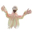 thumbnail image 1 of Glowing Effects Halloween Decor Animated for Party for Front Door  Coffee S, 1 of 7