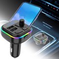 thumbnail image 1 of Lecteur MP3 pour Voiture avec Port USB et Émetteur FM, 1 of 5