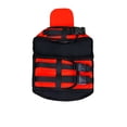 thumbnail image 2 of Dvkptbk Polyester Life Jacket 1 Piece Dog Swimsuit Made of Polyester Material High Buoyancy Adjustable Elastic Designs with Rescue Handle Swimming, 2 of 7
