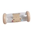 thumbnail image 3 of Siruishop Inflatable Baby Crawling Roller Toy Roller Rattle Ball Toy for Infants Gifts 54cmx24cmx24cm, 3 of 8
