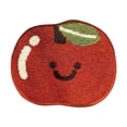 thumbnail image 2 of LSLJS Fruit Bath Mat Lovely Bathroom Carpet Especially Absorbent Very Soft and Dry Fast In Children's Room Bathroom Or Other Room Bathroom Rugs, 2 of 6