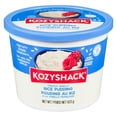 thumbnail image 1 of Kozy Shack French Vanilla Rice Pudding, 1 of 5