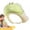 Green, variant on Big Sale ! Huayishang Bathroom Products,Shower Nozzle,Cap Shampoo Cap Baby Cartoon Shower Cap Shield Soft Adjustable Visor Bathing Hat with Eye and Ear