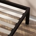thumbnail image 2 of Zinus Lorrick Quick Snap 18 inch Metal Platform Bed, 2 of 7