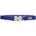 thumbnail image 1 of Red Dingo Collier pour Chien DC-ZZ-DB-ME Classique Bleu Foncé - Moyen, 1 of 1