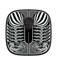 thumbnail image 1 of Heliisoer Smart Display Massage Foot Pad Home USB Charging Acupuncture Foot Physiotherapy Massage Foot Massager, 1 of 7