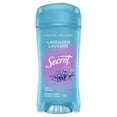 thumbnail image 1 of Secret Clear Gel Antiperspirant and Deodorant, Lavender Scent, 1 of 14