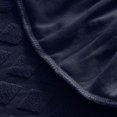 thumbnail image 3 of Split Office Chair Cover Waterproof Universal Washable Universal Rotating Chair Protector Protective navy blue, 3 of 9