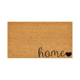 thumbnail image 2 of Home Textile Carpet Clearance 1Pcs Decoration Doormat Farmhouse Happy Doormat Doormat Slip Indoor Floor Mat Entrance Rug Holiday Mat Non Slip Visual Doorm 1Pc, Home Textile Carpet, 2 of 4