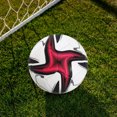 thumbnail image 3 of Thinsony Size 5 Soccer Ball For High-Intensity Training Sessions Football League Match red, 3 of 6
