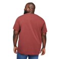 thumbnail image 3 of George Men's Stretch V-Neckline Tee, 3 of 6