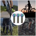 thumbnail image 4 of Filfeel Titanium Alloy Stem Screw Bicycle Stem Set Screw Stem Screws, Road Bike For Bike Handlebar Stem Screws Bicycle Bicycle Disc Brake Clamp Set Screw, 4 of 8