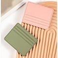 thumbnail image 4 of Nilvkv Étui Portefeuille en Cuir à Fentes Multiples avec Blocage Rfid pour Cartes, Grande Capacité, Portefeuille Rfid en Cuir avec Multiples Fentes pour Cartes, 4 of 6