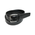 thumbnail image 1 of CTM®  Leather Travel Money Belt (Men's), 1 of 3