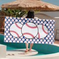thumbnail image 1 of TIMIFIS Microfiber Beach Towel Gifts- Large Beach Towel Quickly Fast Dry Absorbent Lightweight Sand Bath Towels, 1 of 7
