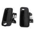 thumbnail image 2 of Poignée de Porte Extérieure de Voiture, 69220AA010 2PCS pour Véhicule, 2 of 8