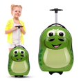 thumbnail image 2 of Big Sale ! Huayishang Home Textile Storage,Storage Case,16 Inch Children'S Trolley Case Cartoon Animatio N Baby Suitcase Large Capacity Single Pole Cabin Case Storage Box, 2 of 9