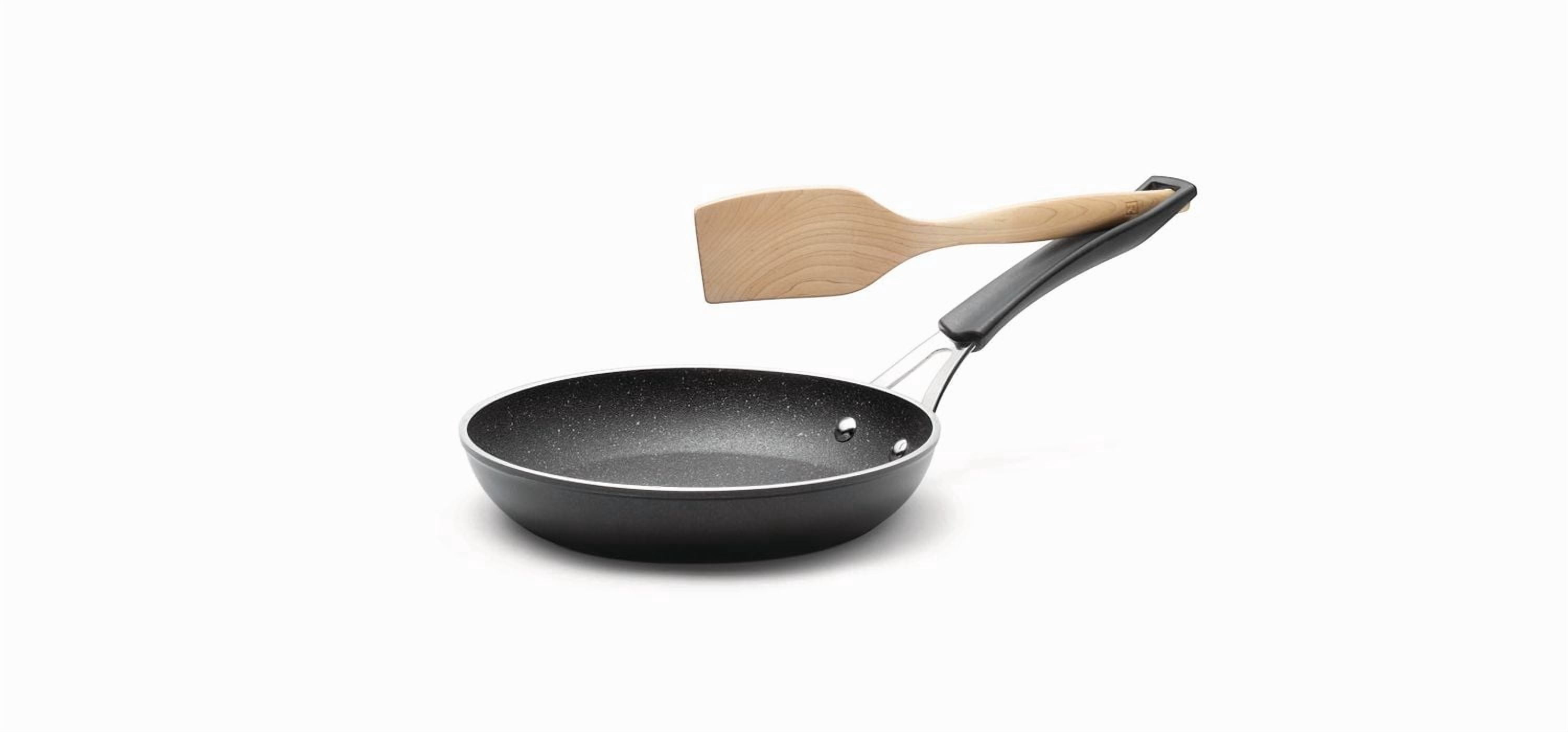 Ricardo The Rock Forged Aluminum Frypan - Walmart.ca