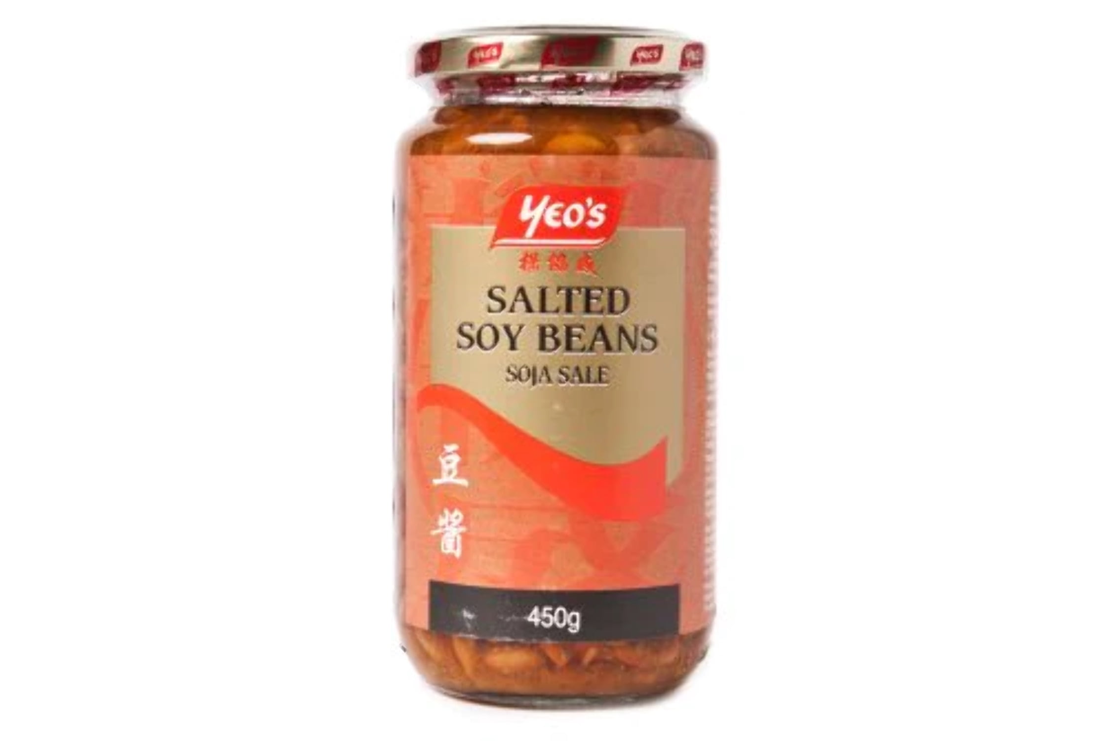 YEO SALTED SOY BEANS - FRENCH